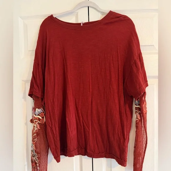 Free People Gardener Tee - Picture 2 of 5